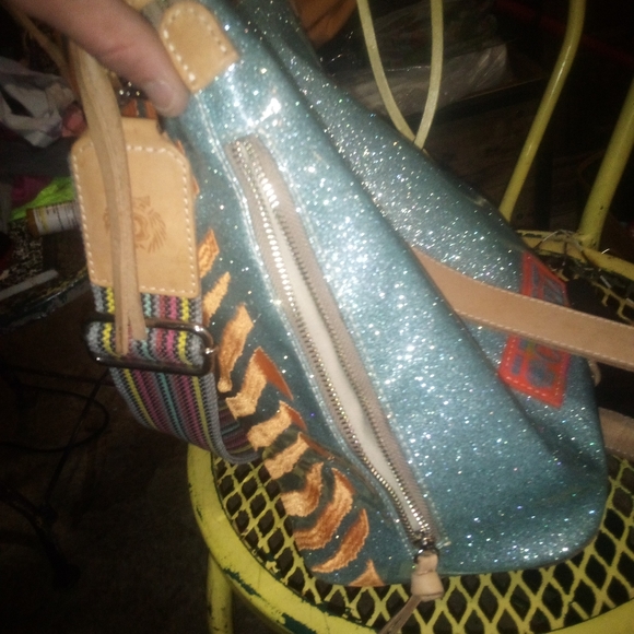 Consuela Bags Consuela Lil Matt Sling Bucket Conceal Carry Bag